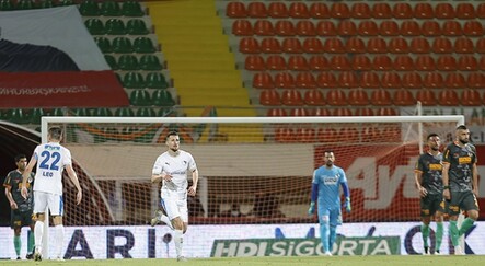 Erzurumspor küme düştü - spor