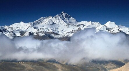 Everest Dağı tırmanışı yasaklandı - dunya