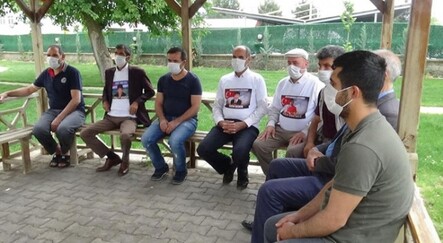 Evlat nöbetindeki babadan dağdaki oğluna 'Teslim ol' çağrısı - gundem