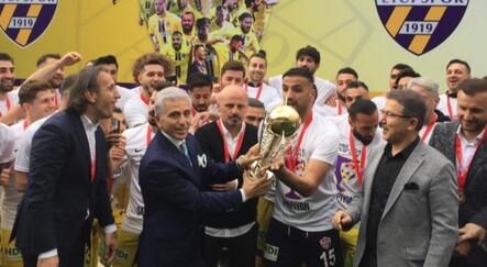 Eyüpspor şampiyon oldu - spor