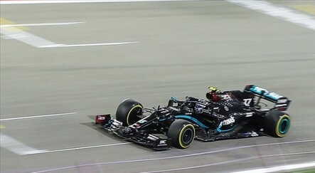 F1 Portekiz Grand Prix'sinde pole pozisyonu Bottas'ın - spor