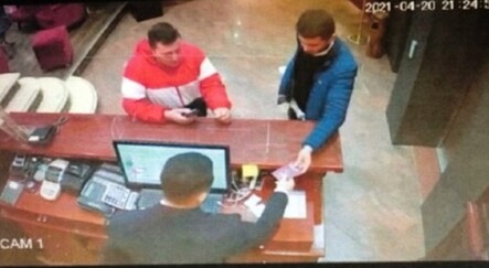 Firari Thodex kurucusundan ilk kare - gundem