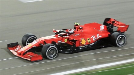 Formula 1'de bir sıradaki durak Monaco - spor