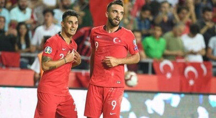 Galatasaray'dan Kaan ve Kenan atağı - spor