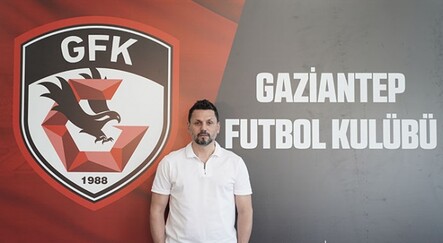 Gaziantep, Erol Bulut ile anlaştığını duyurdu - spor