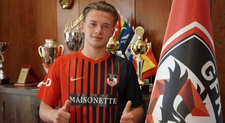 Gaziantep FK, Vladyslav Kobylianskyi ile 5 yıllık imzayı attı - ekonomi