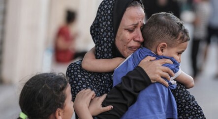 Gazze ölüyor dünya bakıyor - dunya