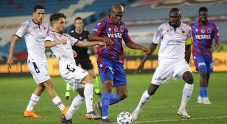 Gençlerbirliği TFF 1. Lig'e düştü - spor
