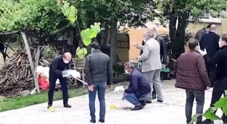 Giresun'da baltalı dehşet: Annesini öldürdü, kardeşini ve iki polisi yaraladı - yasam