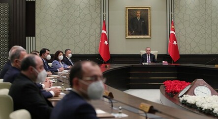 Gözler kabine toplantısına çevrildi: Gündem 'normalleşme' - gundem