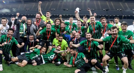 Hoş geldin Kocaelispor - spor
