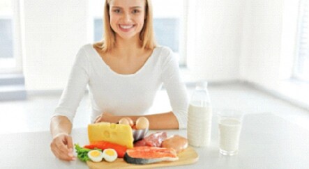 İhtiyacınız  olan enerjiyi  proteinden alın - saglik