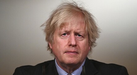 İngiltere Başkanı Johnson, 535 sterlinlik borcunu ödemedi - dunya