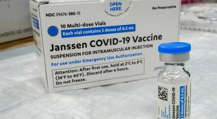 İngiltere'den Johnson&Johnson aşısına onay - dunya