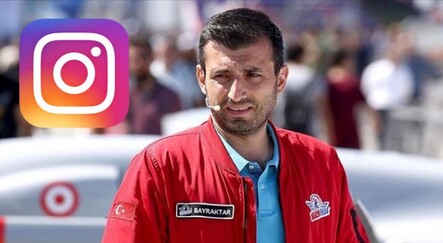 Instagram, Selçuk Bayraktar'ın gönderisini kaldırdı! - gundem