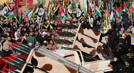 İsrail'i olay tehdit: Tel Aviv'i vururuz - dunya