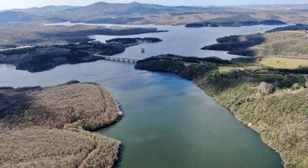 İstanbul’un barajlarında doluluk oranı düşüşe geçti - yasam