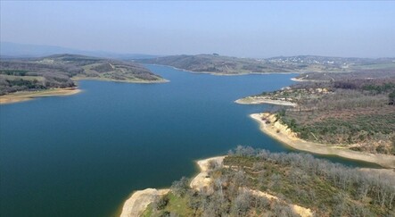 İstanbul'un barajlarındaki doluluk oranı yüzde 80,17 oldu - yasam