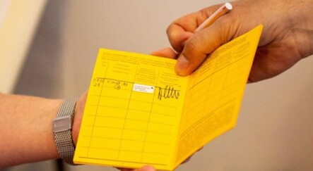 İsviçre'de aşı sertifikası hayata geçiyor - gundem