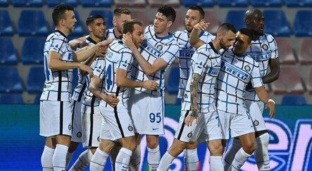 İtalya Serie A'da Inter şampiyon oldu - spor