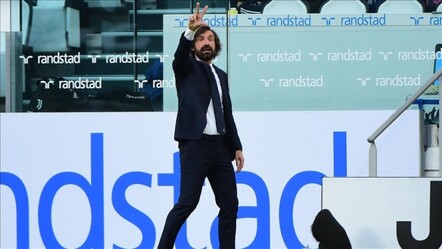 Juventus, Pirlo ile yollarını ayırdı - spor