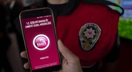 KADES uygulaması dünyaya örnek oldu - turkiye