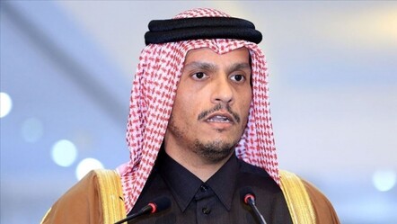 Katar Dışişleri Bakanı'ndan Türkiye'nin Arap coğrafyasındaki olumlu hamlelerine övgü - dunya