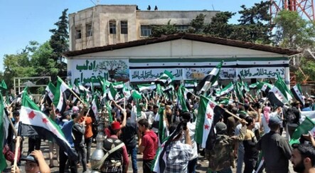Kimyasal silah kullandığı adreste... Esad Duma’da oy kullandı - dunya