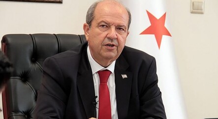 KKTC Cumhurbaşkanı Tatar: