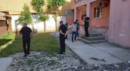 Kocasının baltalı saldırısına uğrayan kadını KADES kurtardı - dunya