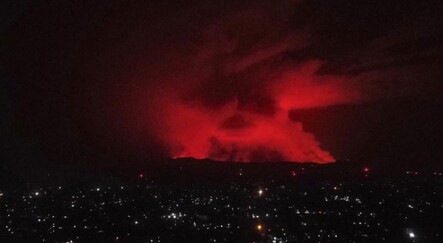 Kongo'da bir günde 119 deprem oldu - dunya