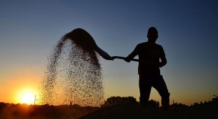 Kuraklık desteği yolda - dunya
