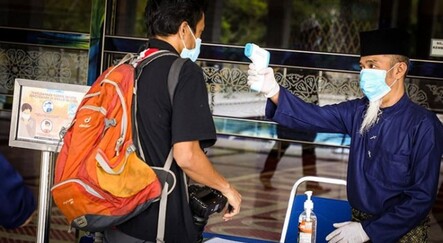 Malezya'da kısmi sokağa çıkma yasağının kapsamı genişletildi - dunya