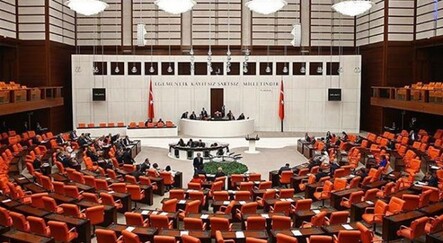Meclis'in gündemi HSK'ya üye seçimi - turkiye