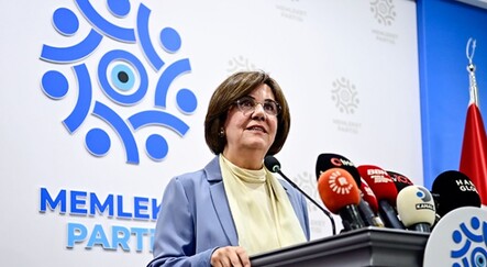 Memleket Partisi resmen kuruldu - politika