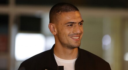 Merih Demiral'dan 'Türk Duvarı' sorusuna cevap - spor
