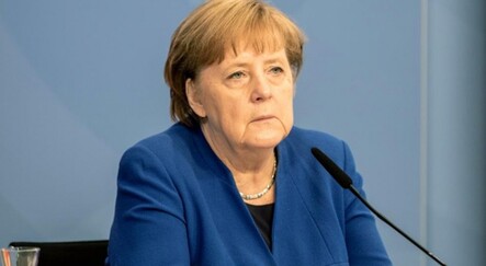 Merkel, Covid-19 aşılarının fikri mülkiyet hakları konusunda Uğur Şahin’le görüştü - saglik