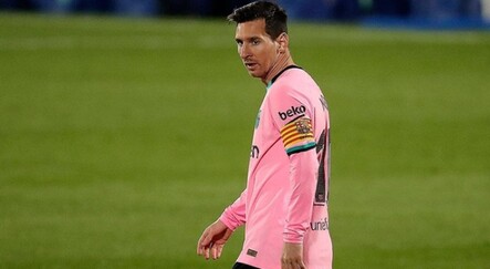 Messi'nin evinde verdiği yemeğe Covid-19 önlemlerinin ihlali gerekçesiyle soruşturma başlatıldı - spor