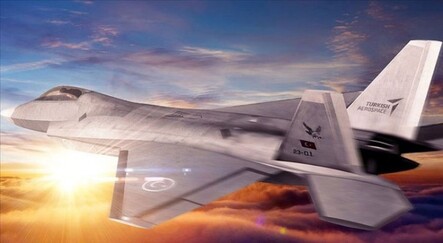 Milli Muharip Uçak için hedef 2023'te motor çalıştırmak - ekonomi