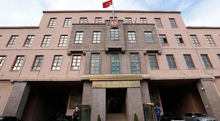 MSB: Fırat Kalkanı bölgesine maket uçakla saldırı girişimi önlendi - gundem