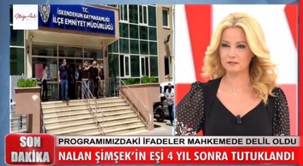 Müge Anlı'nın yayınları delil sayıldı - magazin