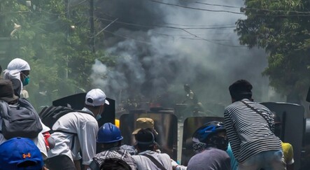 Myanmar'da darbe sonrası ölenlerin sayısı 840'a çıktı - dunya