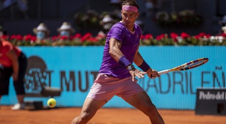 Nadal, çeyrek finalde 2-0 yenilerek elendi - spor