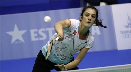 Neslihan Yiğit, Avrupa Badminton Şampiyonası'nda bronz madalya kazandı - spor