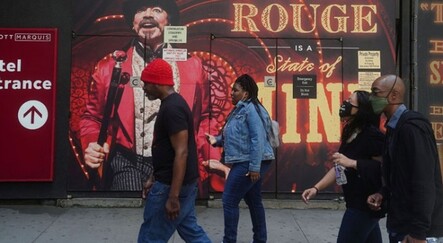 New York 14 ay sonra normale dönüyor! Sosyal mesafe ve maske kaldırıldı - dunya