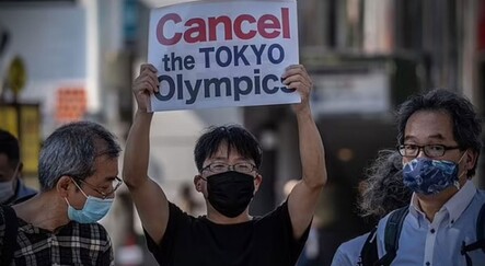 Olimpiyatların iptali Japonya’ya 17 milyar dolara mal olacak - dunya
