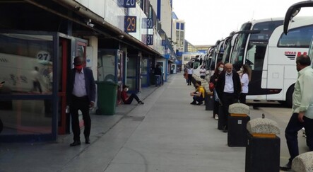 Otogarda bilet karmaşası: Biletler tükendi - ekonomi