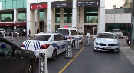 Özel hastanede dehşet: Çocuklarının gözü önünde eski eşini öldürdü - yasam