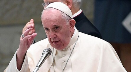 Papa Francis’ten 'Kudüs’te şiddeti durdurun' çağrısı - dunya