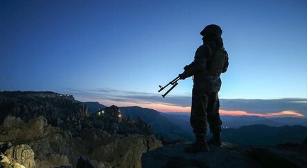 Pençe operasyonlarında 11 terörist etkisiz hale getirildi - gundem